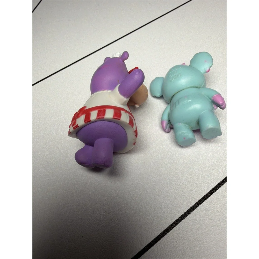 Disney Doc McStuffins Mini PVC Animal Figures Lot of 2 Collectible Toys - Picture 4 of 5